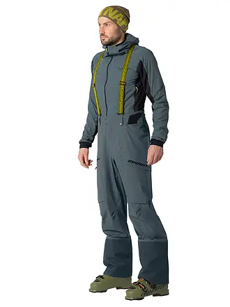 DYNAFIT | Herren Tourenhose Tigard 3L Stretch mit Träger | 